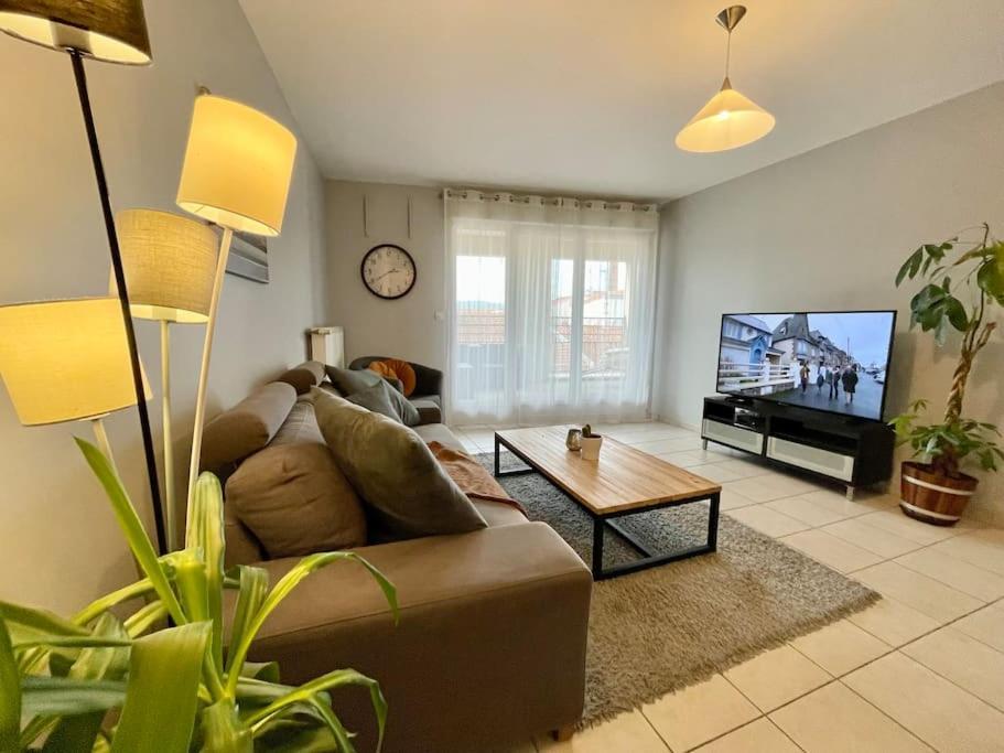 L'Ideal Cosy-Wifi-Netflix Et Garage Vienne  Exterior foto