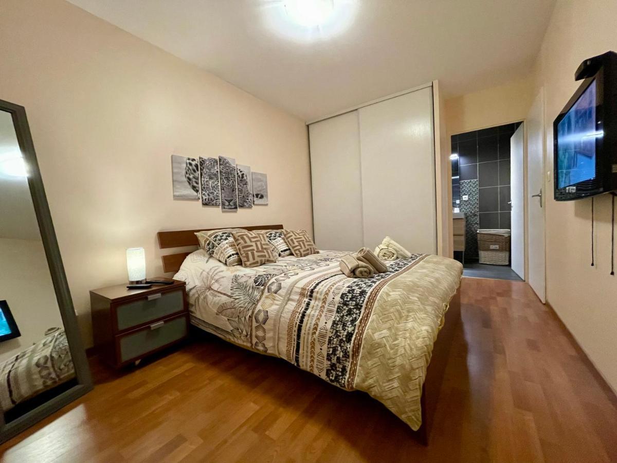L'Ideal Cosy-Wifi-Netflix Et Garage Vienne  Exterior foto