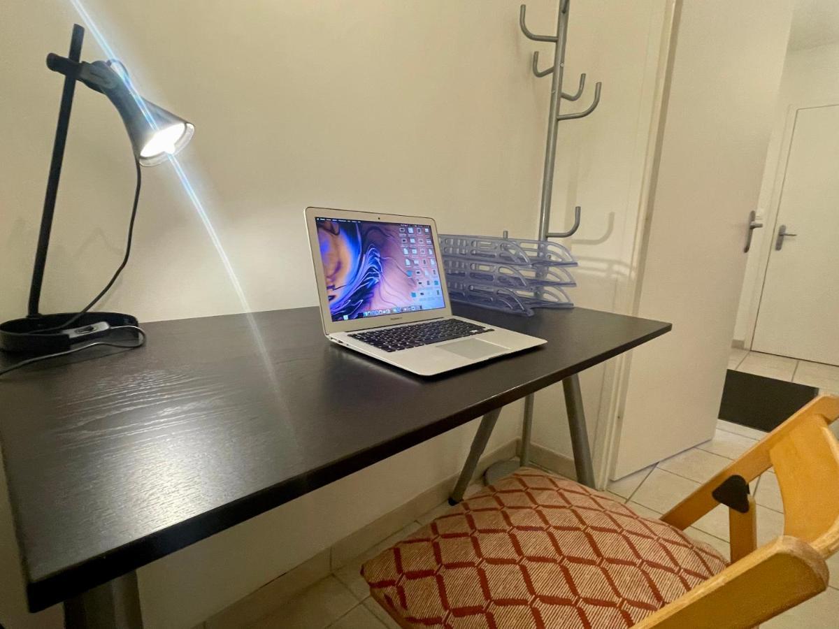 L'Ideal Cosy-Wifi-Netflix Et Garage Vienne  Exterior foto
